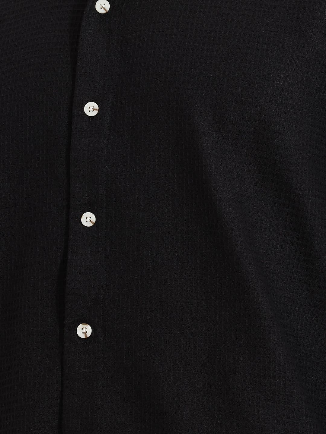 Roadster Life Co. Premium Textured Shirt thumbnail 3