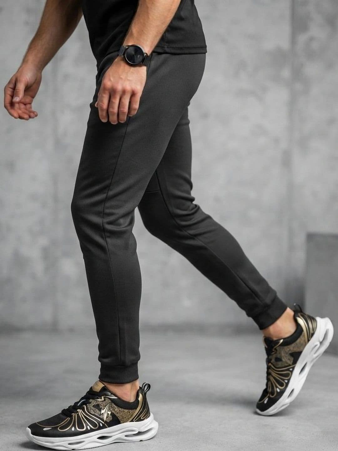 HOS Men Running Non-Marking Shoes thumbnail 2