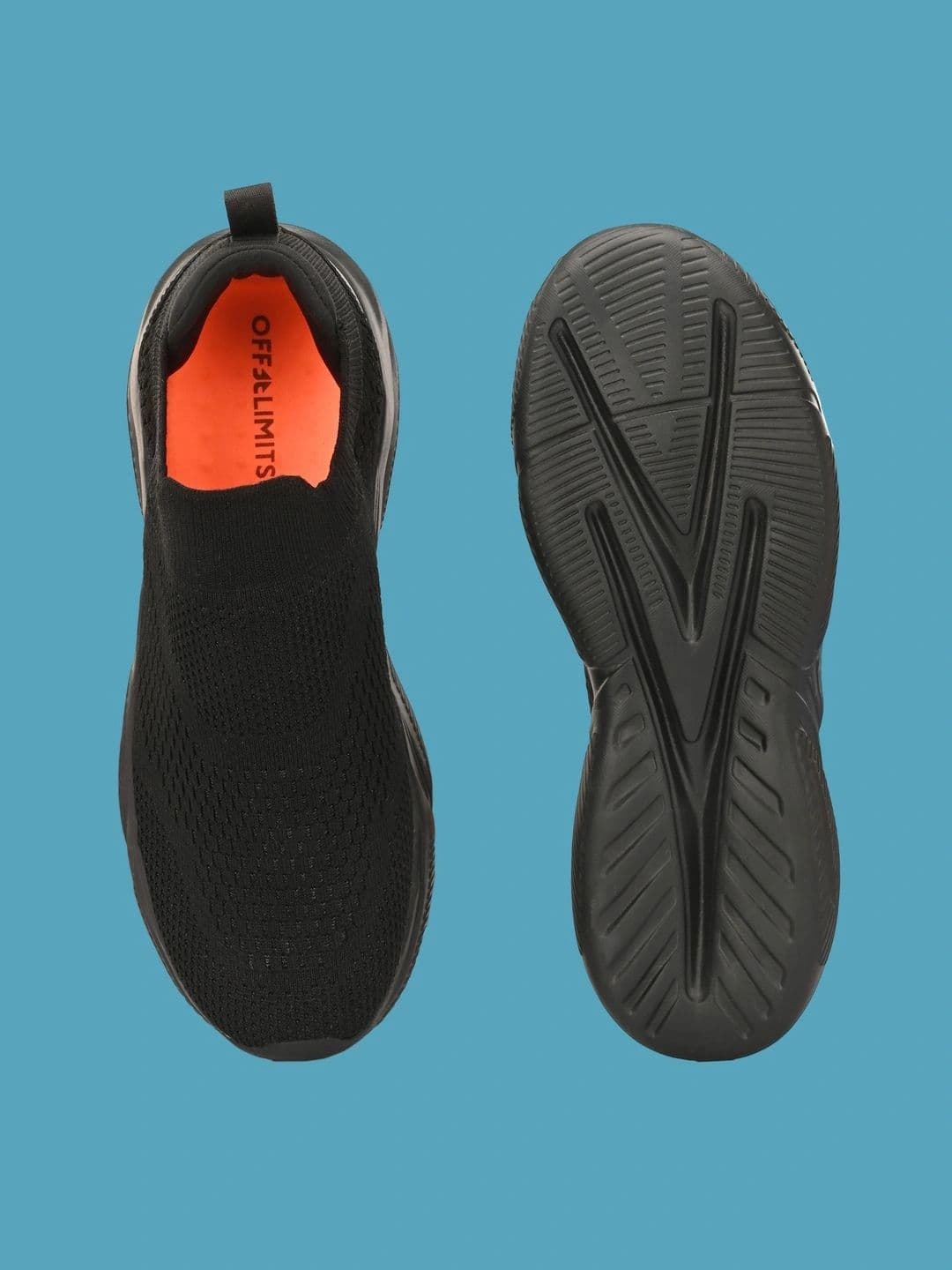 OFF LIMITS Men Comfortable Walking Shoes thumbnail 7