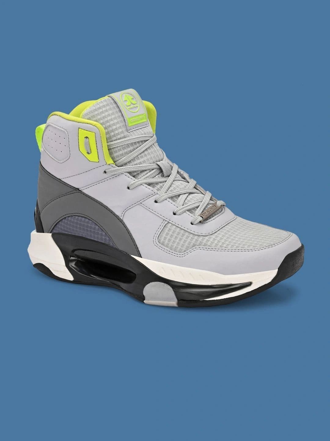 OFF LIMITS Men High-Top Basketball Non-Marking Shoes thumbnail 7