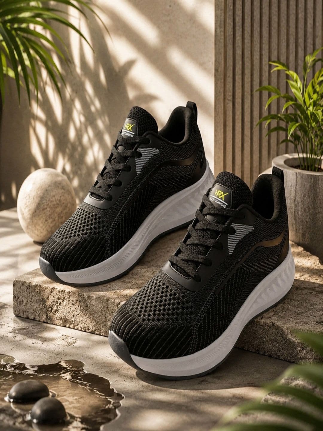 HRX by Hrithik Roshan Men Mesh Running Shoes thumbnail 7