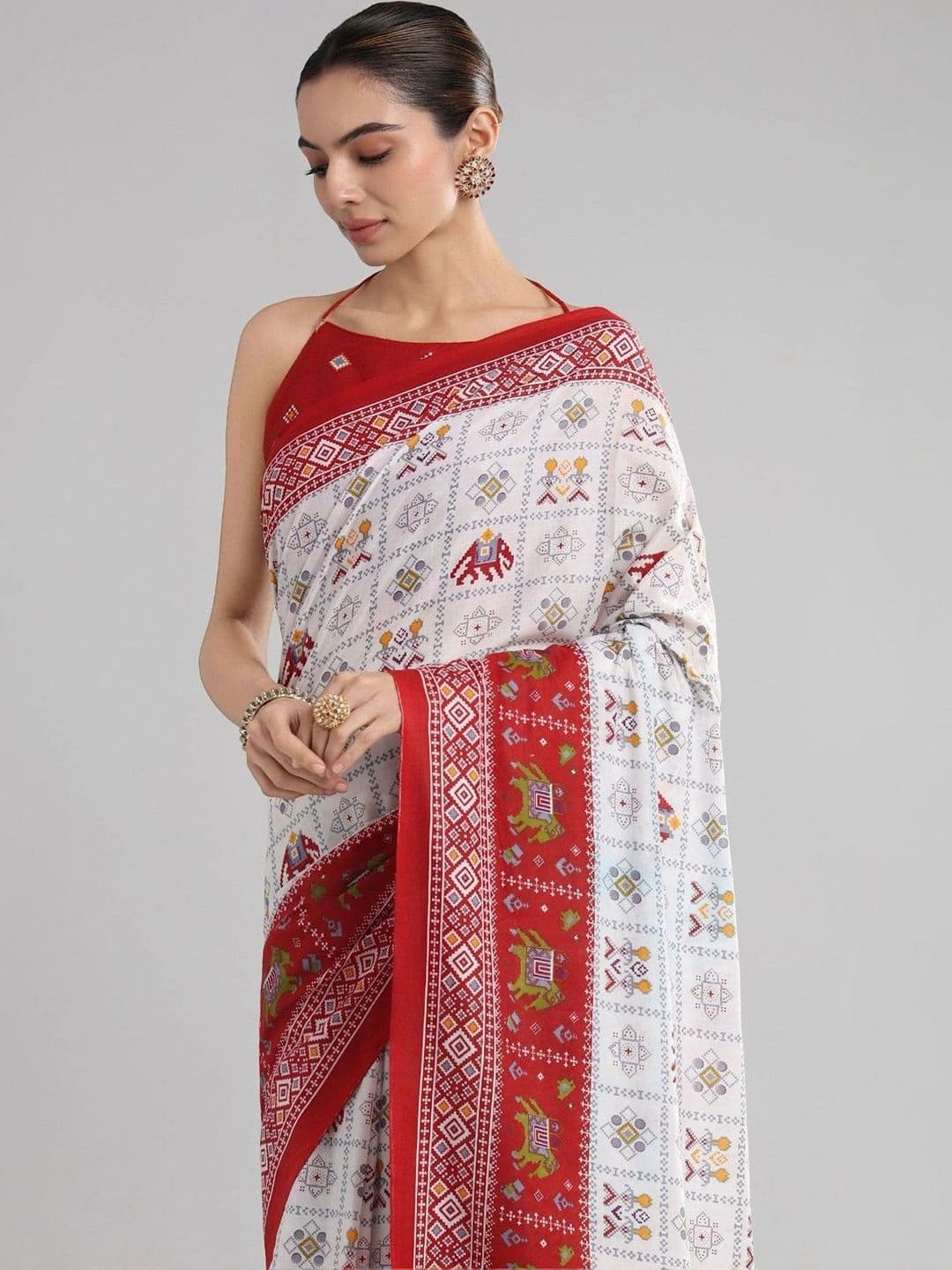 MITITA FASHION Saree thumbnail 7
