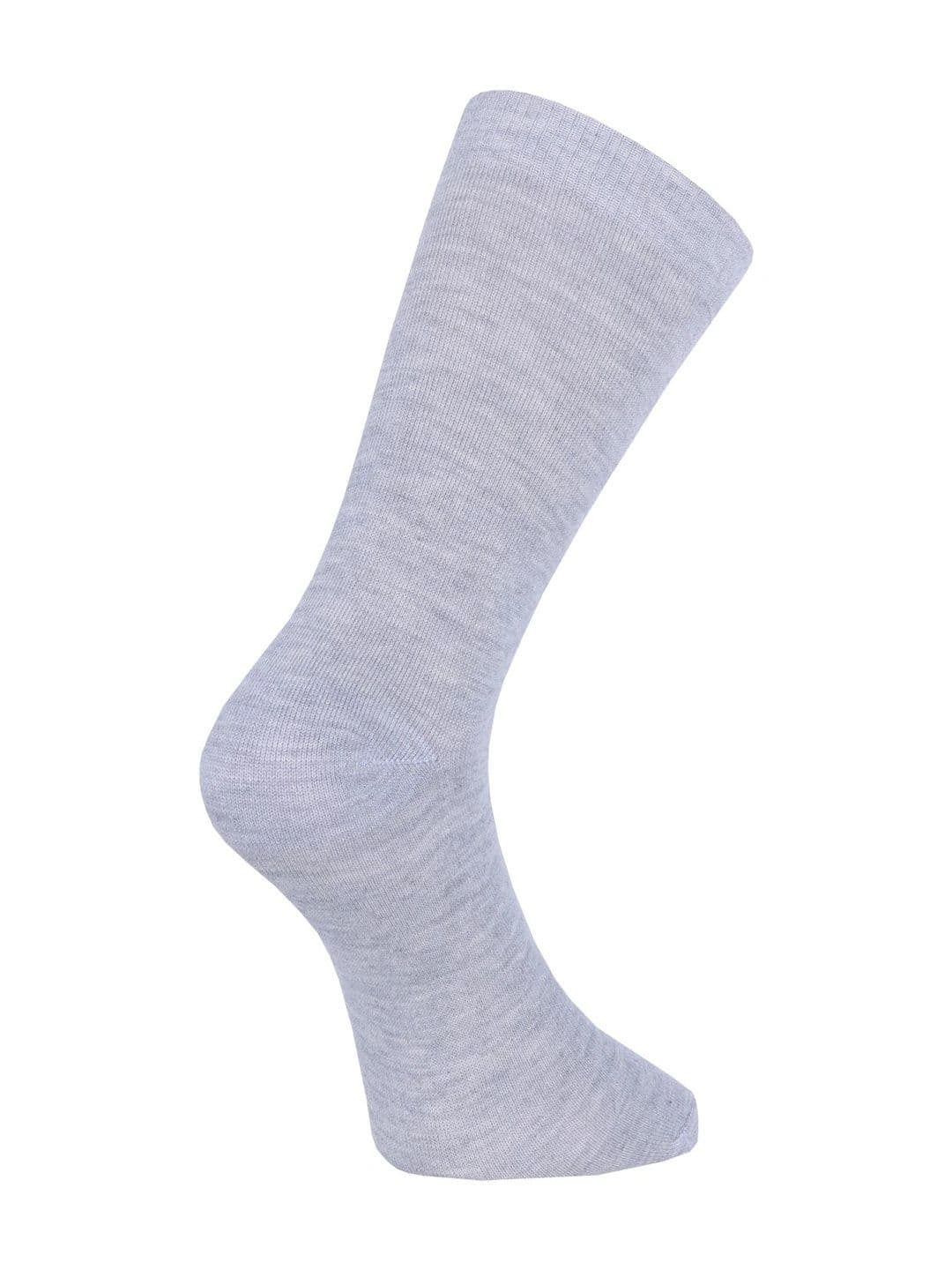 Moda Rapido Men Pack of 4 Cotton Blend Calf Length Socks thumbnail 2