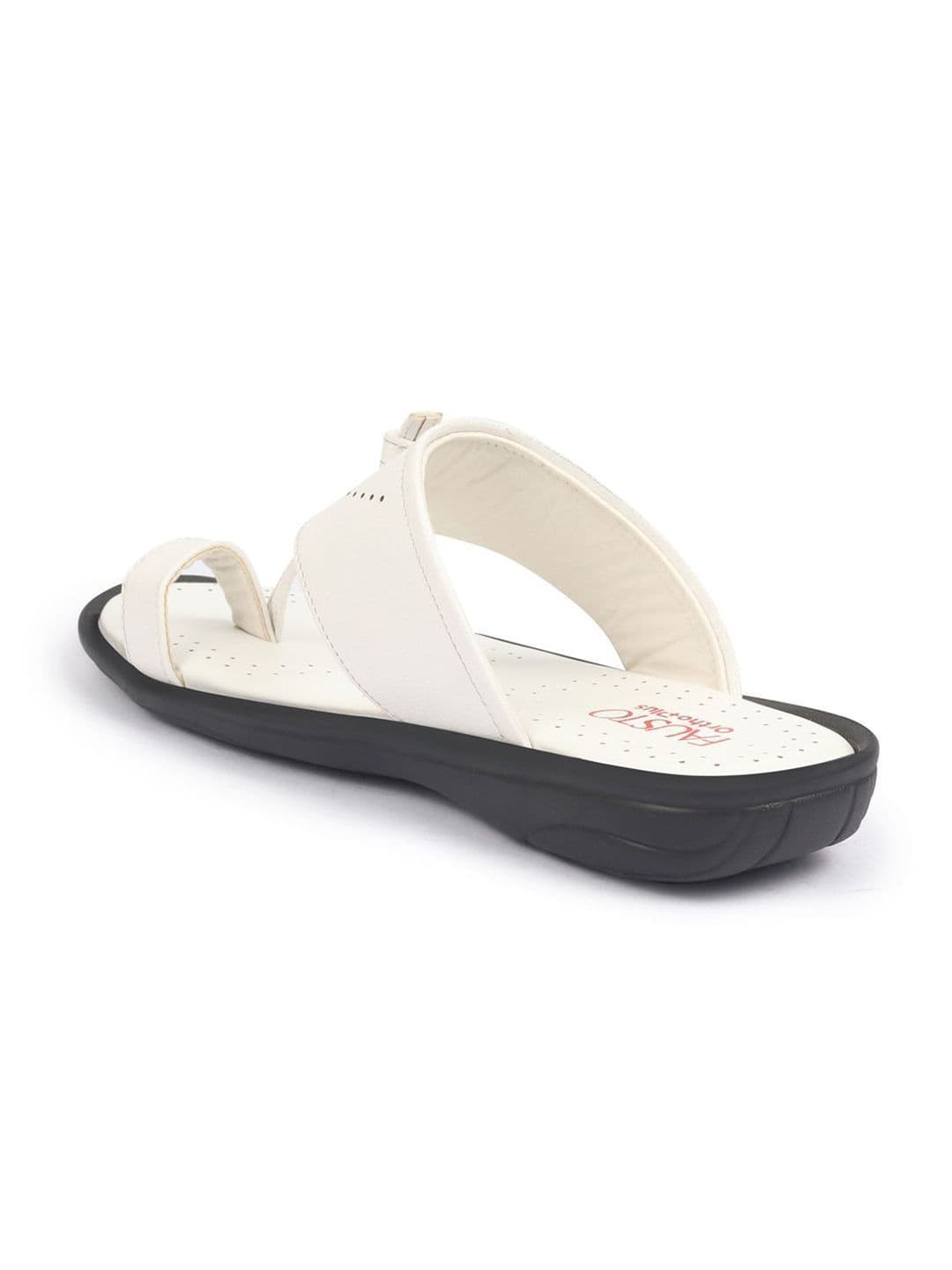 FAUSTO Men PU Comfort Sandals thumbnail 4
