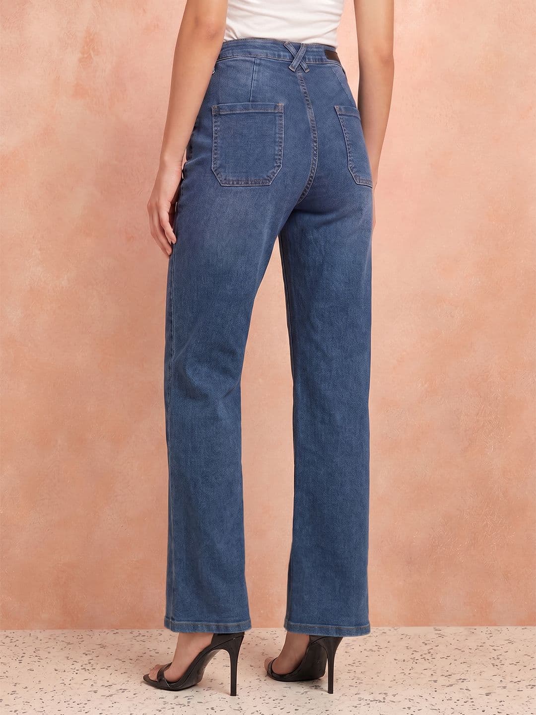 all about you Women Regular Fit Jeans thumbnail 4
