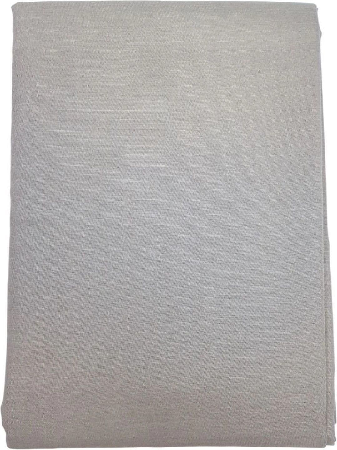 SEG Grey Colour Premium Rafal Cotton Unstitched Dress Material & Ethnic Wear Fabric-2.5M thumbnail 4