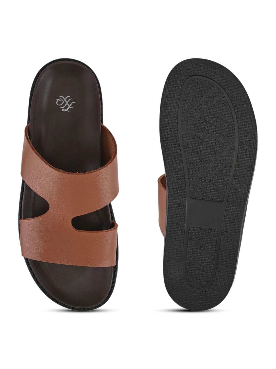 House of Pataudi Men Comfort Sandals thumbnail 6