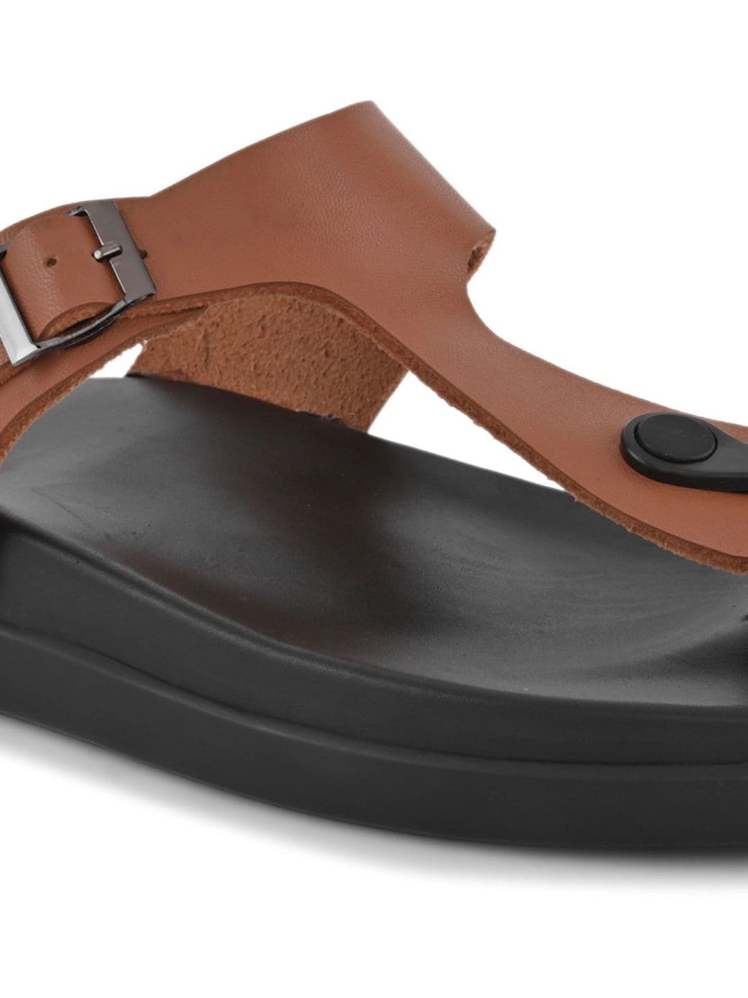 House of Pataudi Men Comfort Sandals thumbnail 6