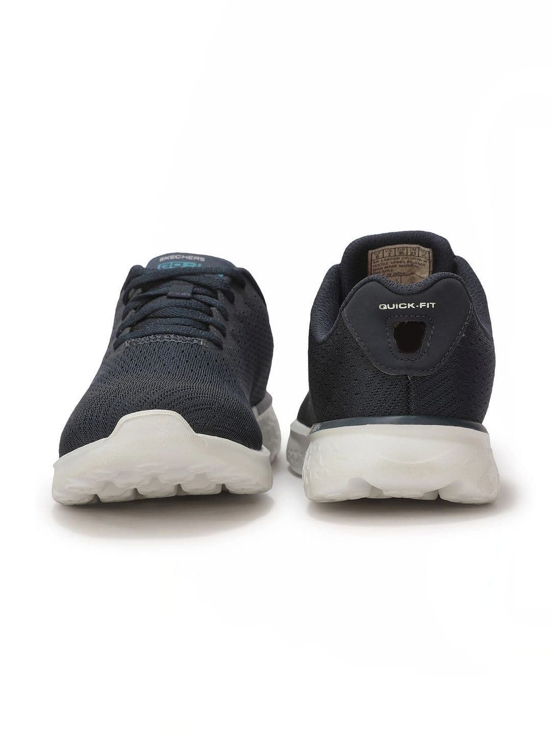 Skechers Women Go Run 400 - Sole Casual Lace-Up Shoe thumbnail 7