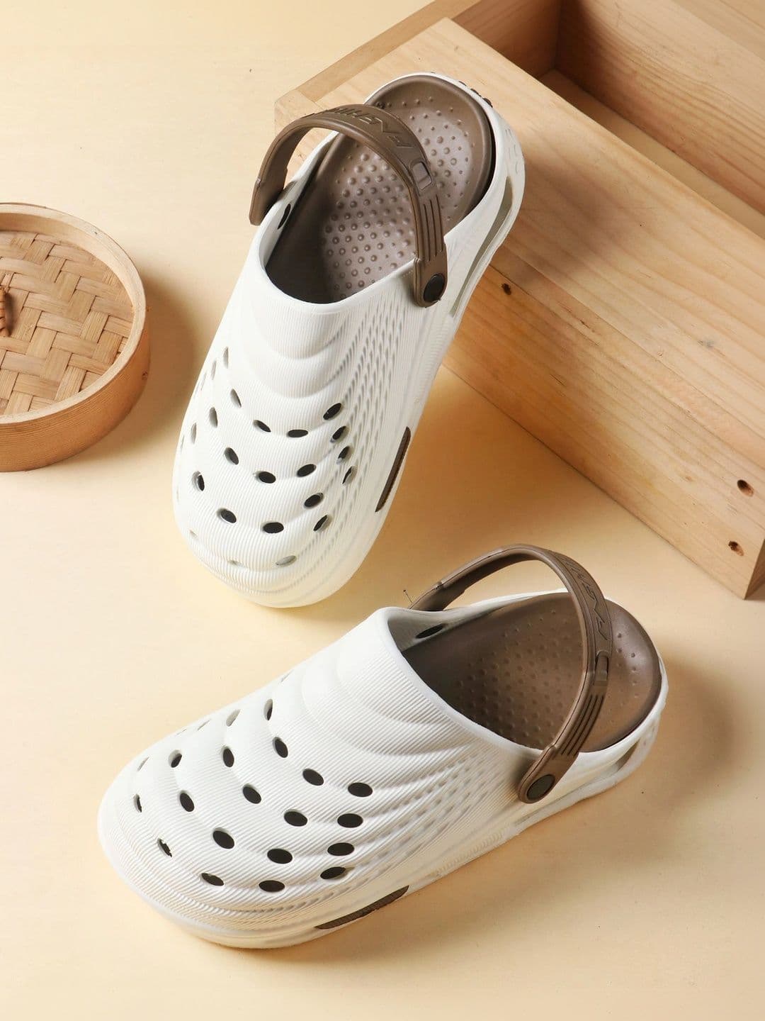 glitchez Men Clogs Sandals - view 1