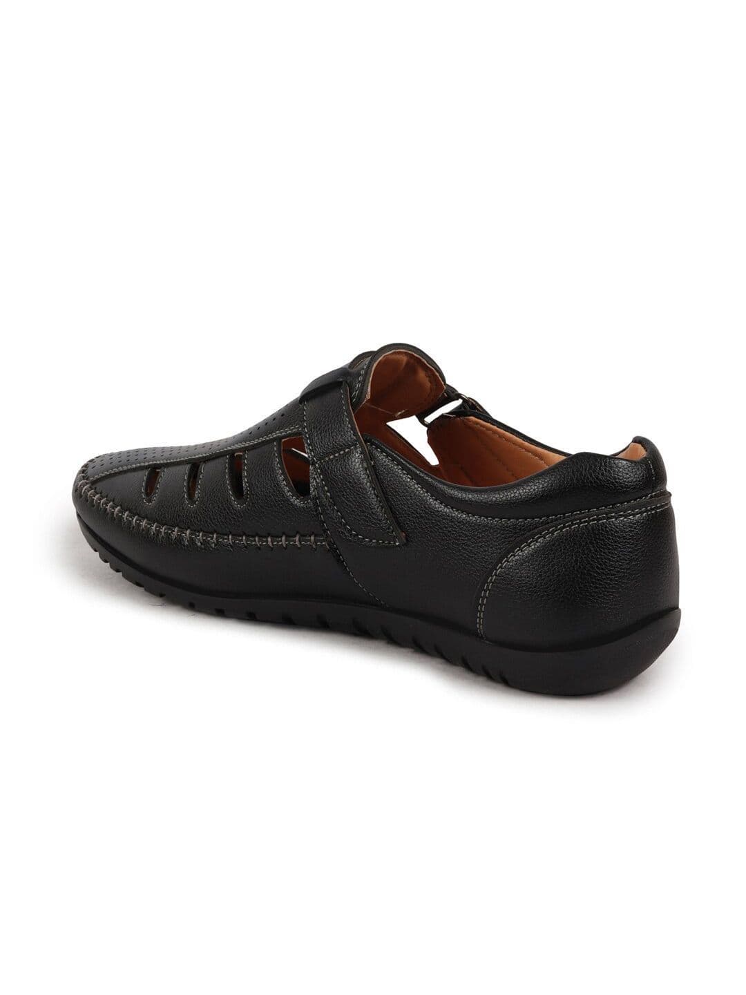 FAUSTO Men Shoe-Style Sandals thumbnail 3