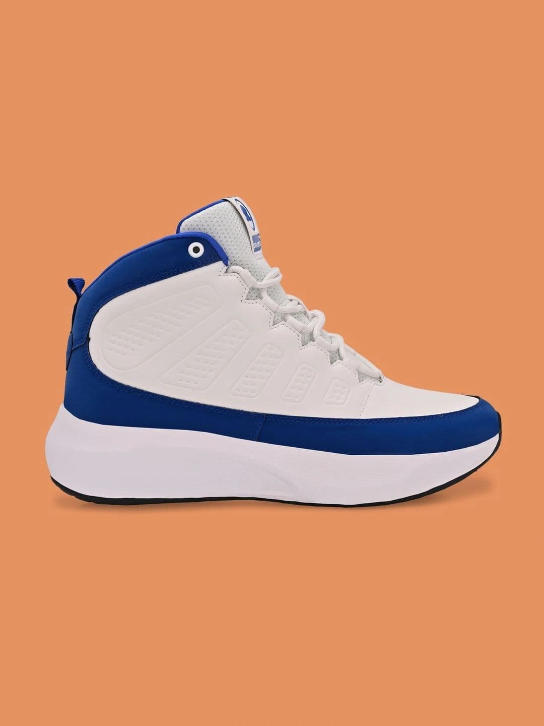 OFF LIMITS Men High-Top Basketball Non-Marking Shoes thumbnail 10