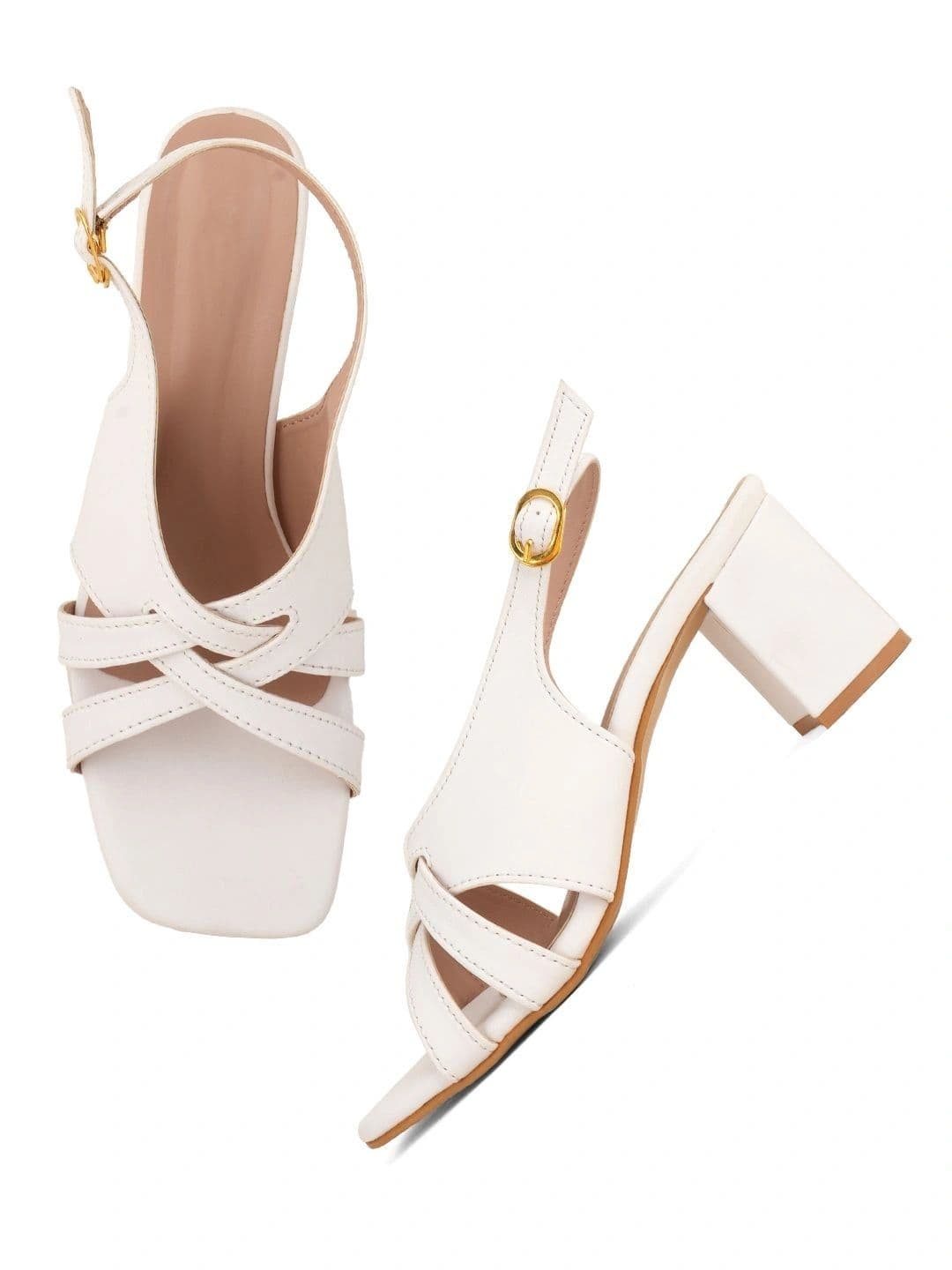 CORSICA Block Sandals thumbnail 5