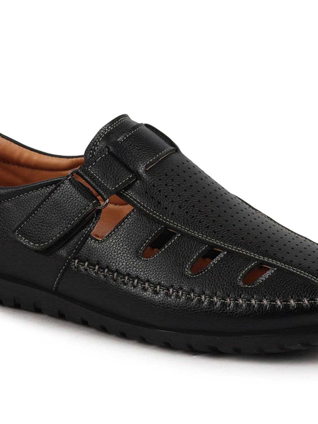 FAUSTO Men Shoe-Style Sandals thumbnail 2