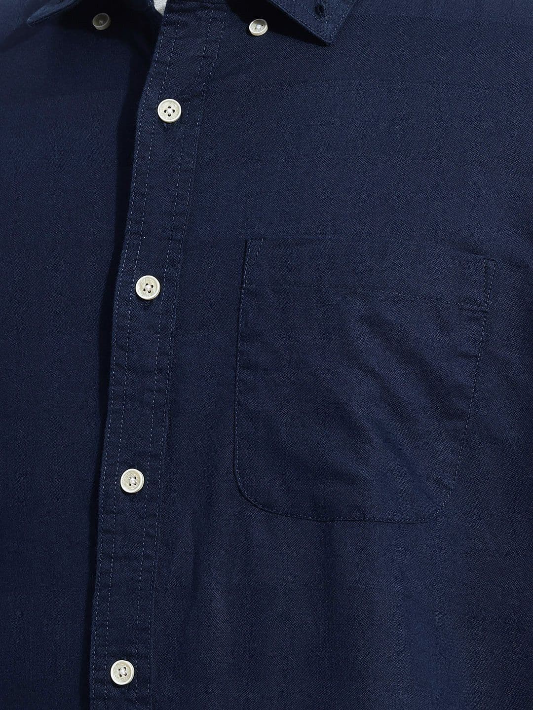 Roadster Life Co. Easy Drape Cotton Shirt thumbnail 4
