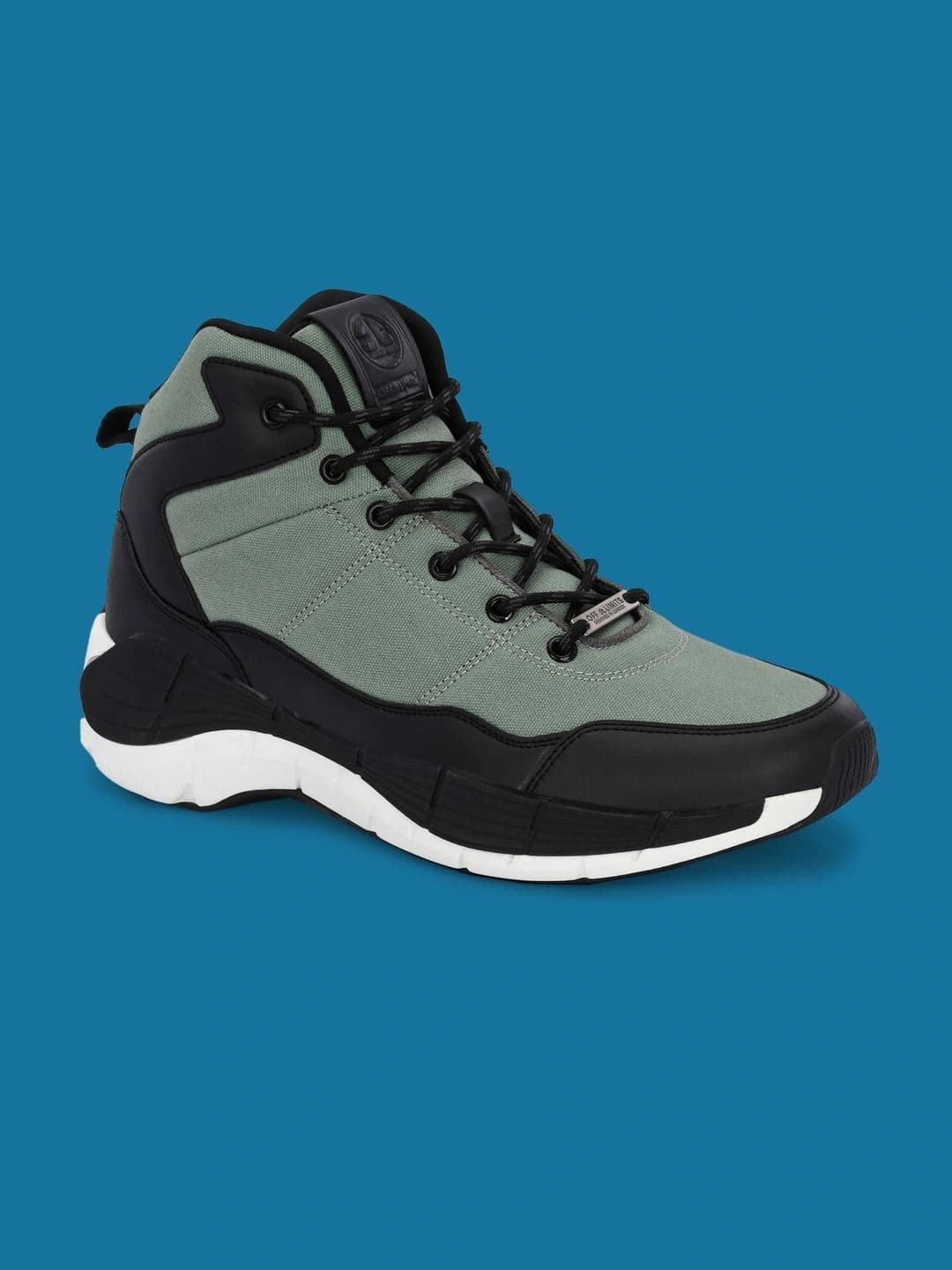 OFF LIMITS Men Comfortable Trekking Shoes thumbnail 4