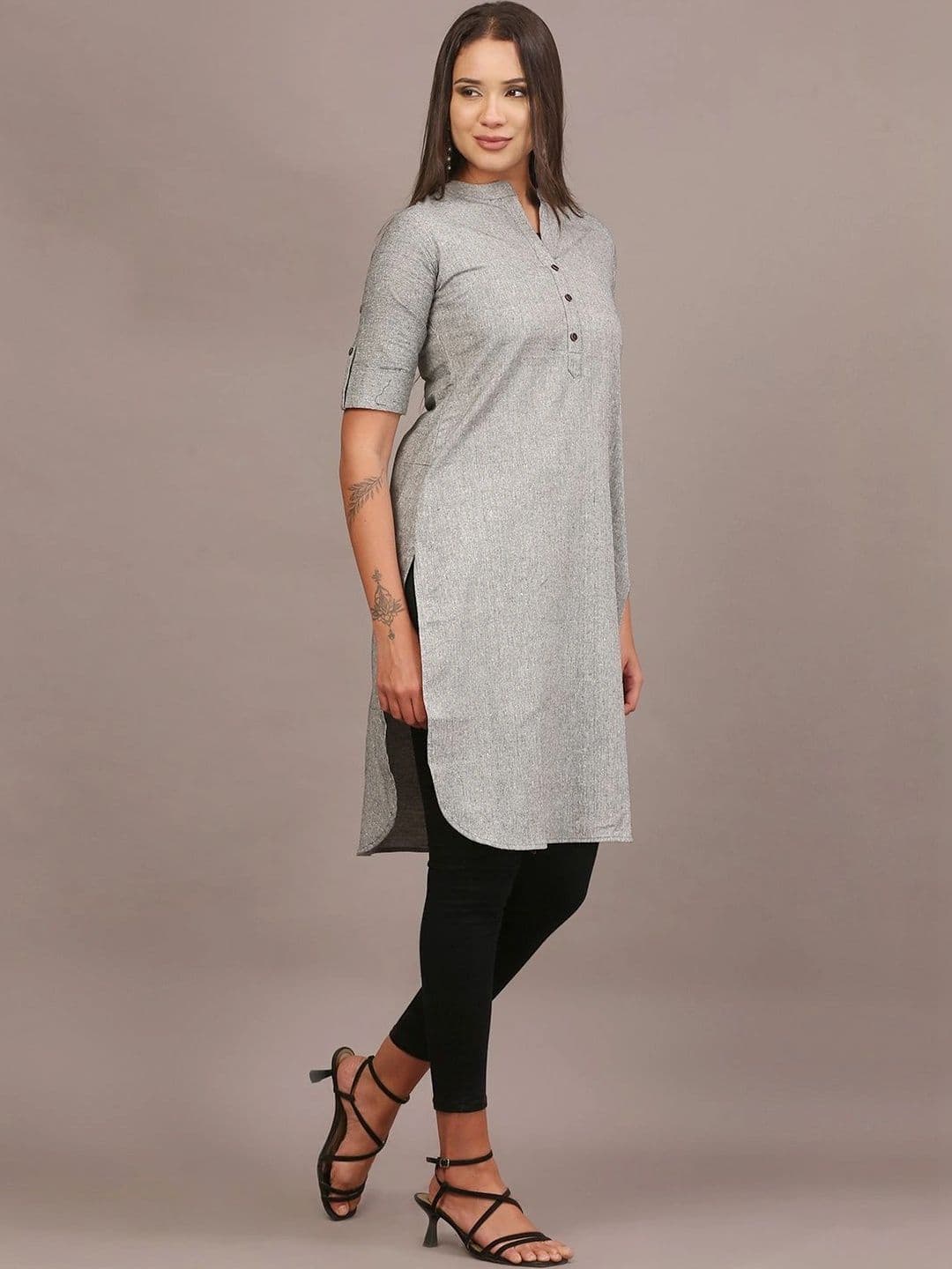 KALINI Women Kurta thumbnail 3