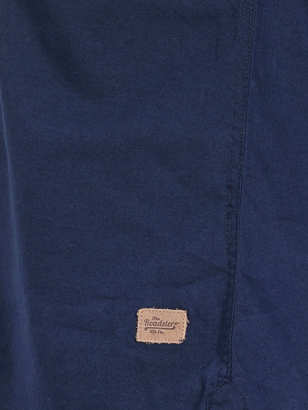 Roadster Life Co. Everyday Oxford Shirts thumbnail 4