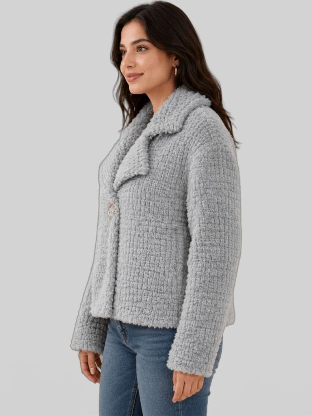 CIA Women Woven Jacket thumbnail 3