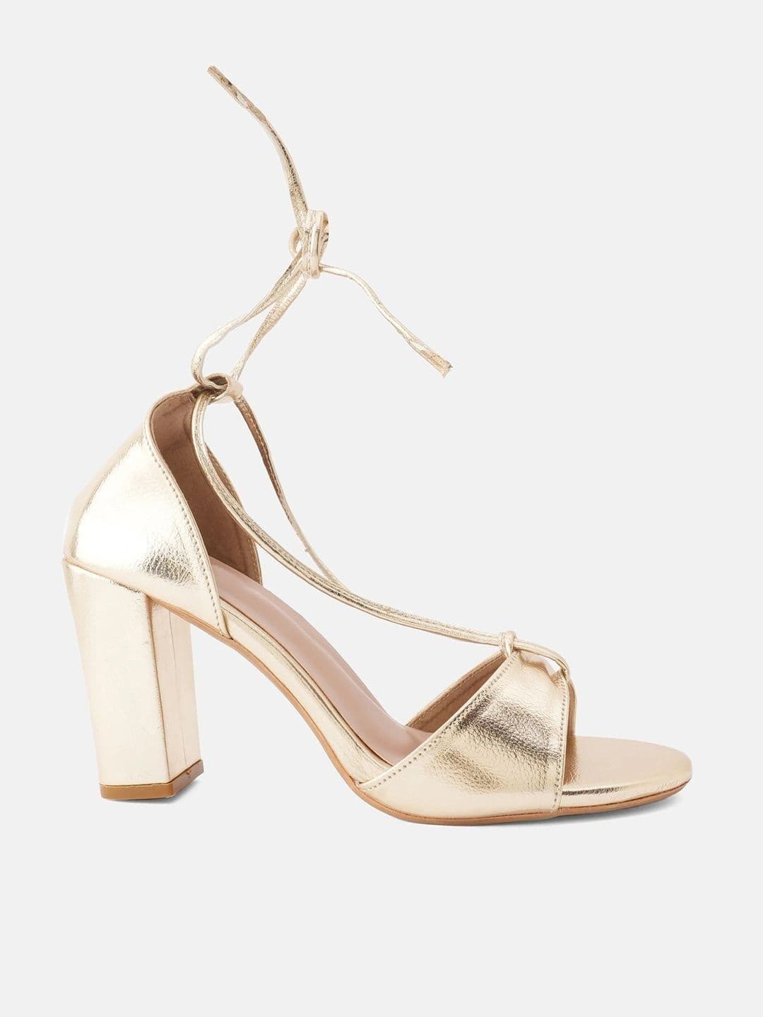 SHETOP Party Block Sandals thumbnail 2