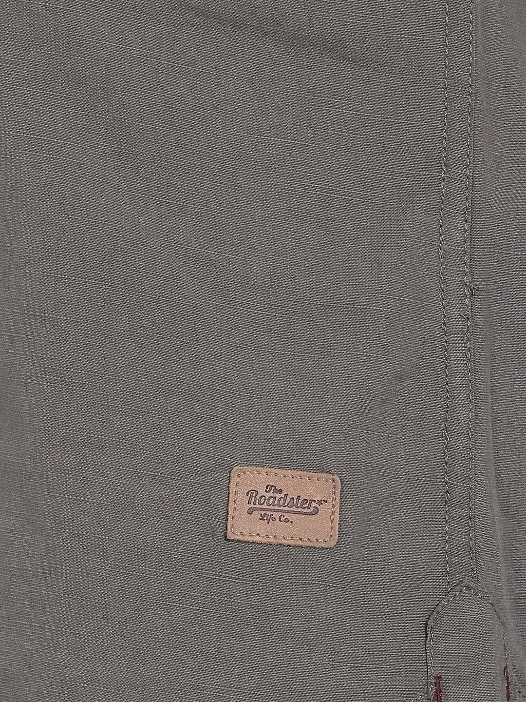 Roadster Life Co. Slub Textured Shirt thumbnail 7