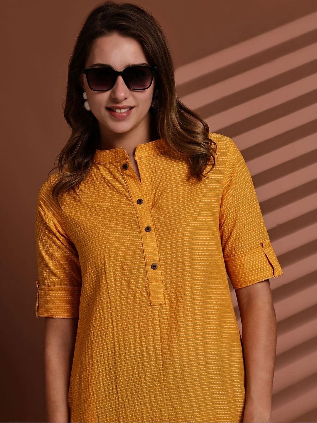 KALINI Women Kurta thumbnail 7