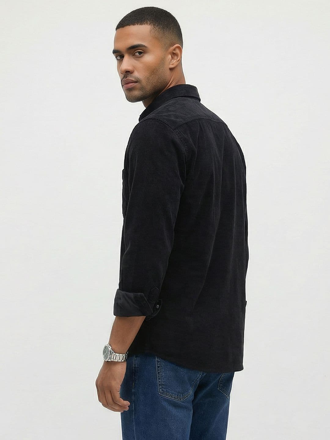 Roadster Life Co. Corduroy Shirt thumbnail 6