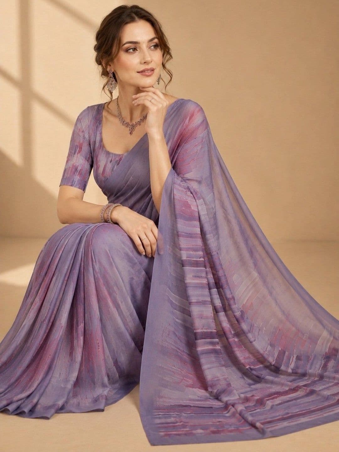 Tanuza Fashion Saree thumbnail 4