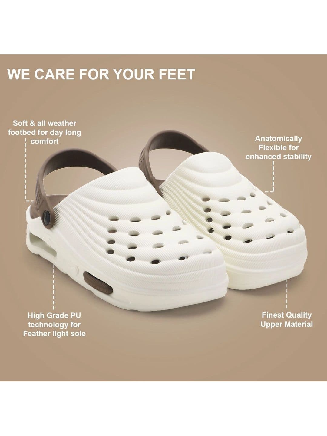glitchez Men Clogs Sandals thumbnail 5