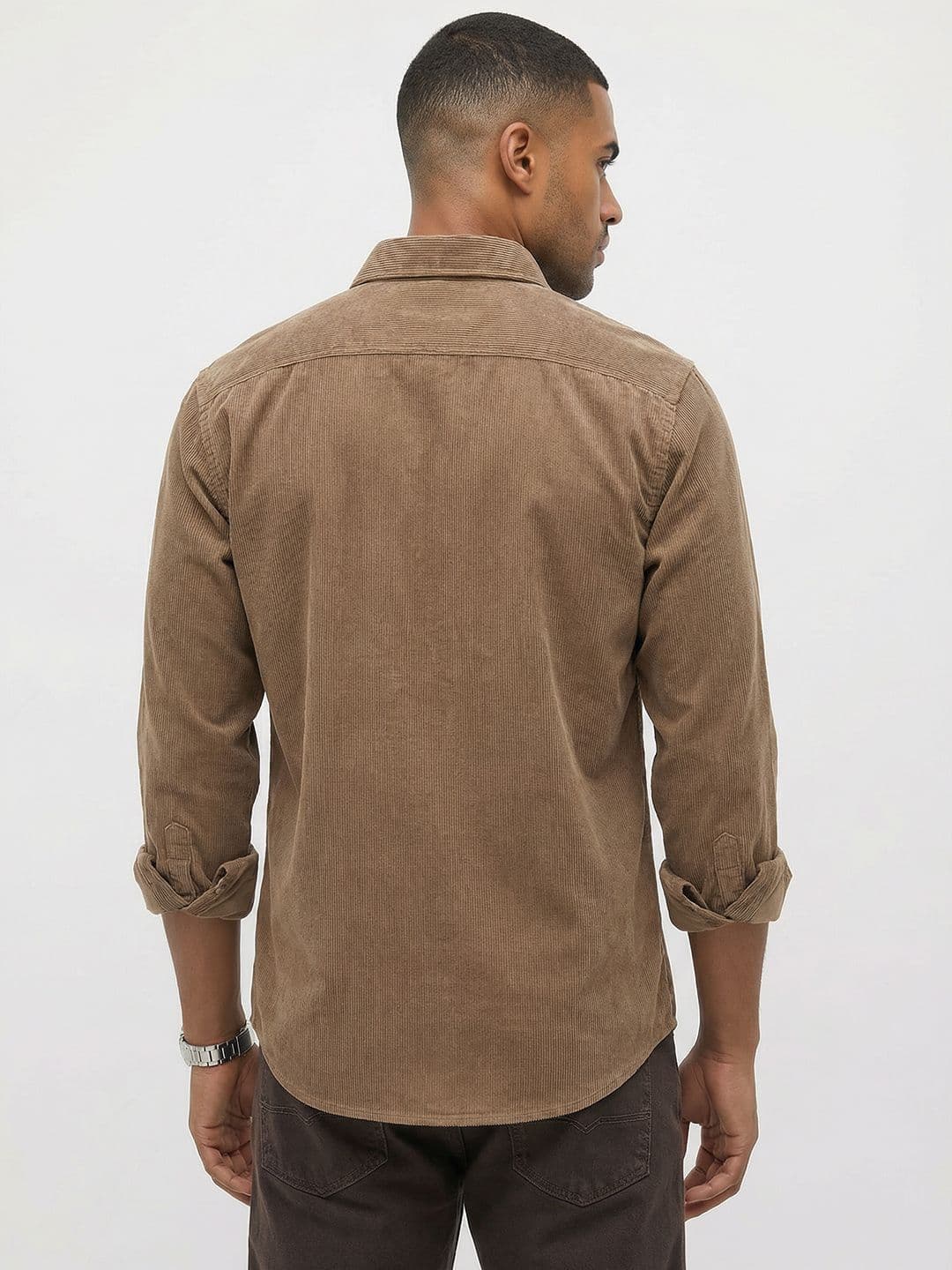 Roadster Life Co. Corduroy Shirt thumbnail 5