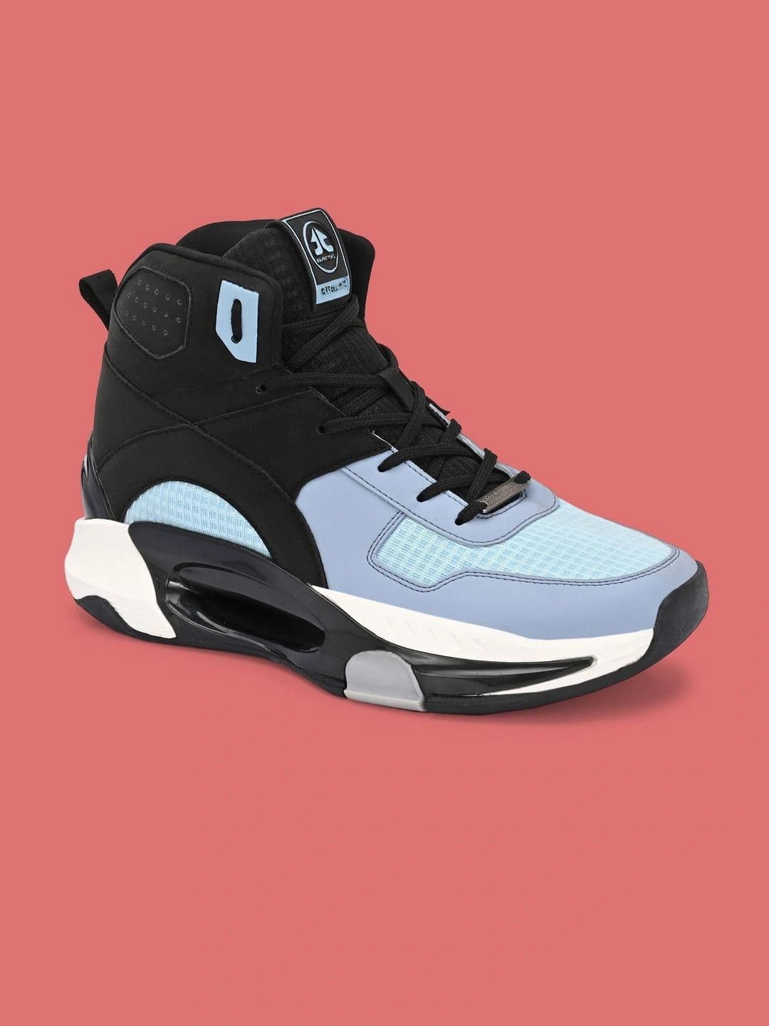 OFF LIMITS Men High-Top Basketball Non-Marking Shoes thumbnail 3