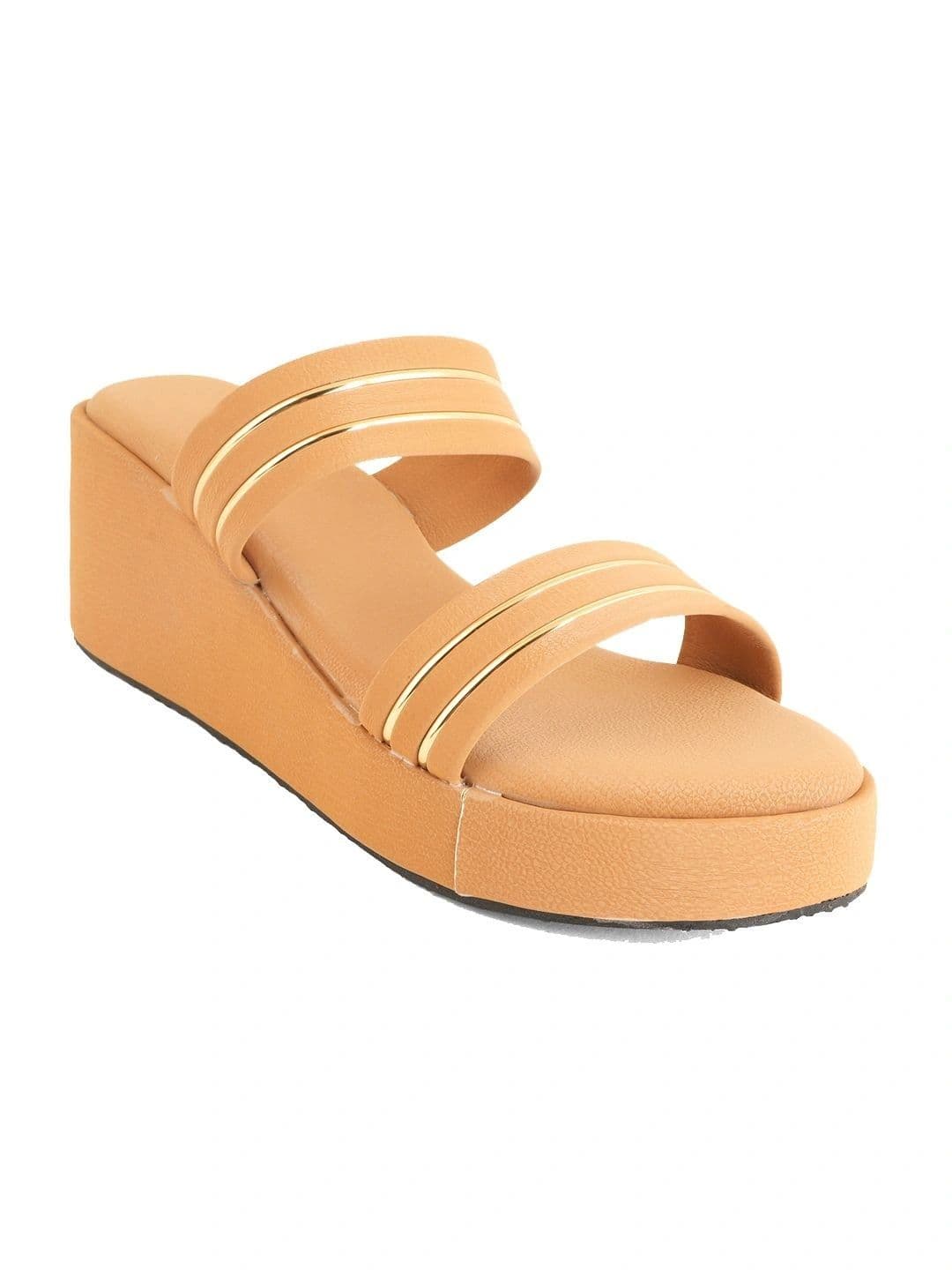 CORSICA Wedge Sandals - view 1