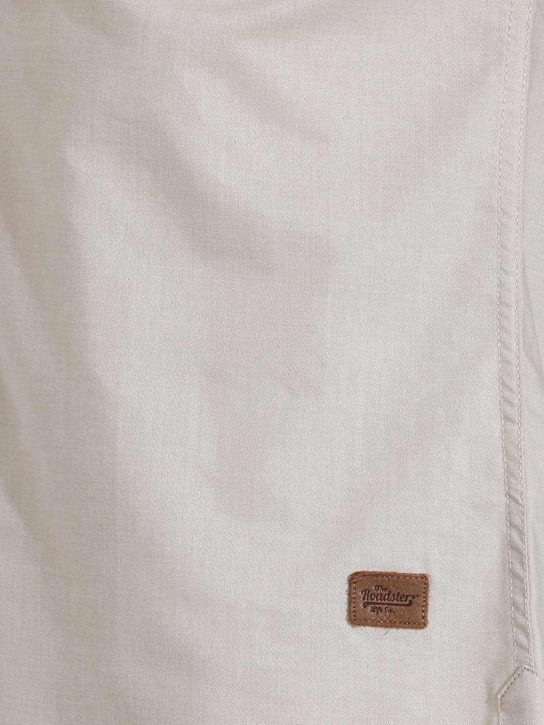 Roadster Life Co. Easy Drape Cotton Shirt thumbnail 5