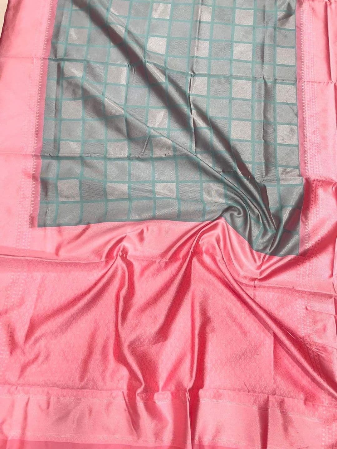 revika Woven Design Zari Art Silk Designer Kanjeevaram Saree thumbnail 5