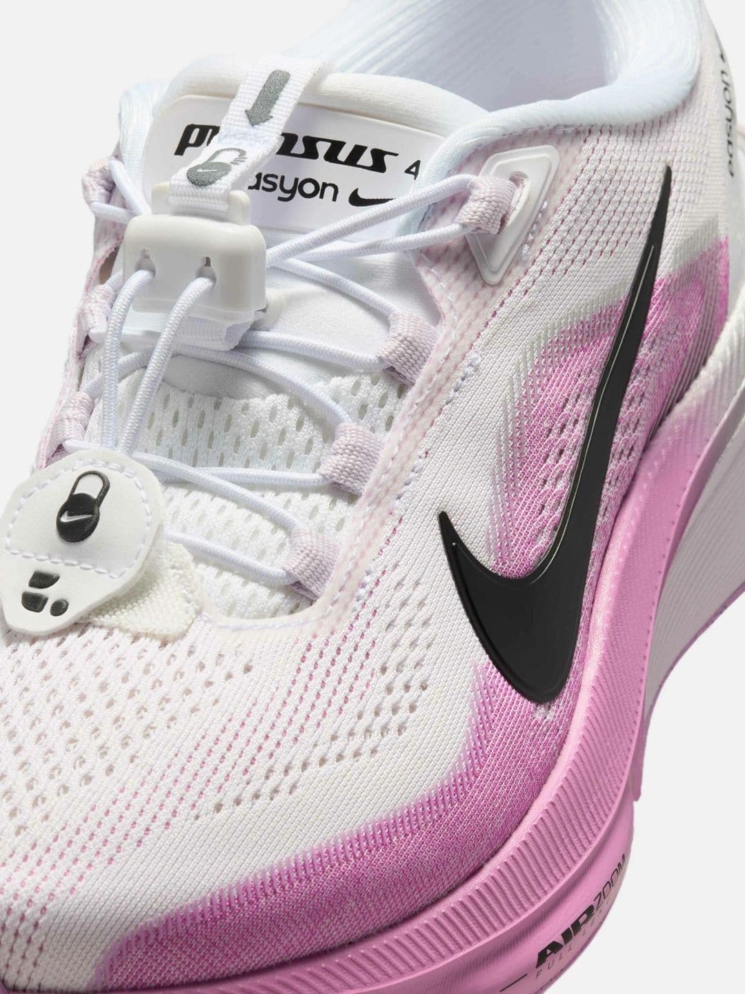 Nike Pegasus 42 EasyOn Women's Road-Running Shoes thumbnail 4
