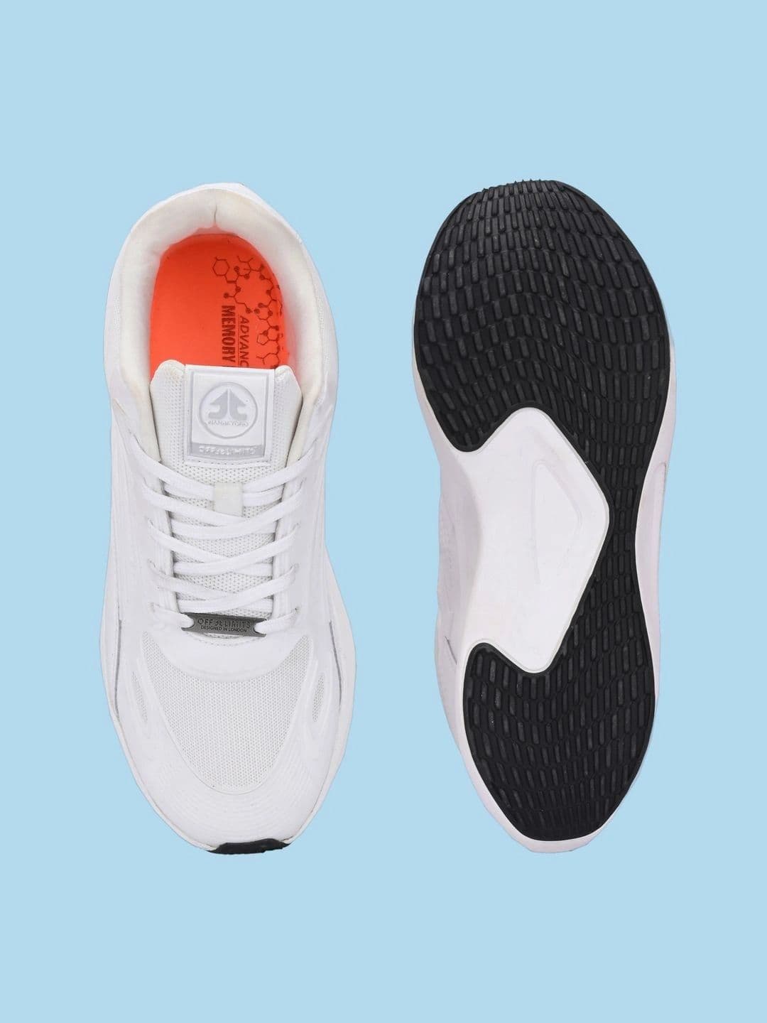 OFF LIMITS Men Comfortable Running Shoes thumbnail 6