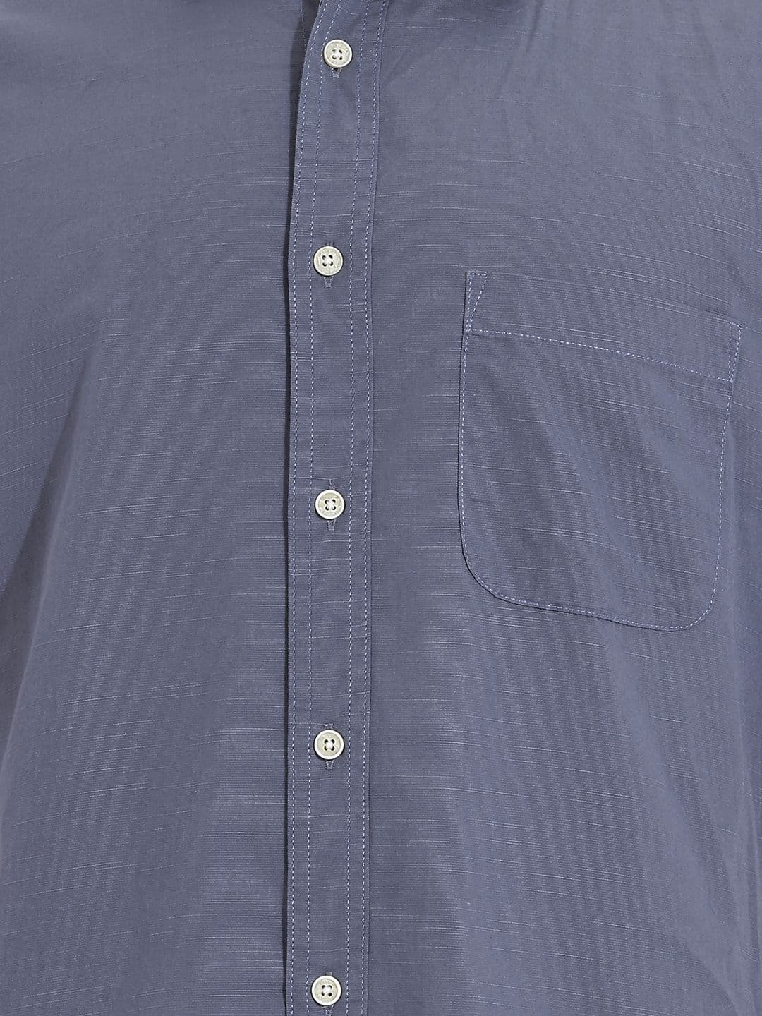Roadster Life Co. Slub Textured Shirt thumbnail 3