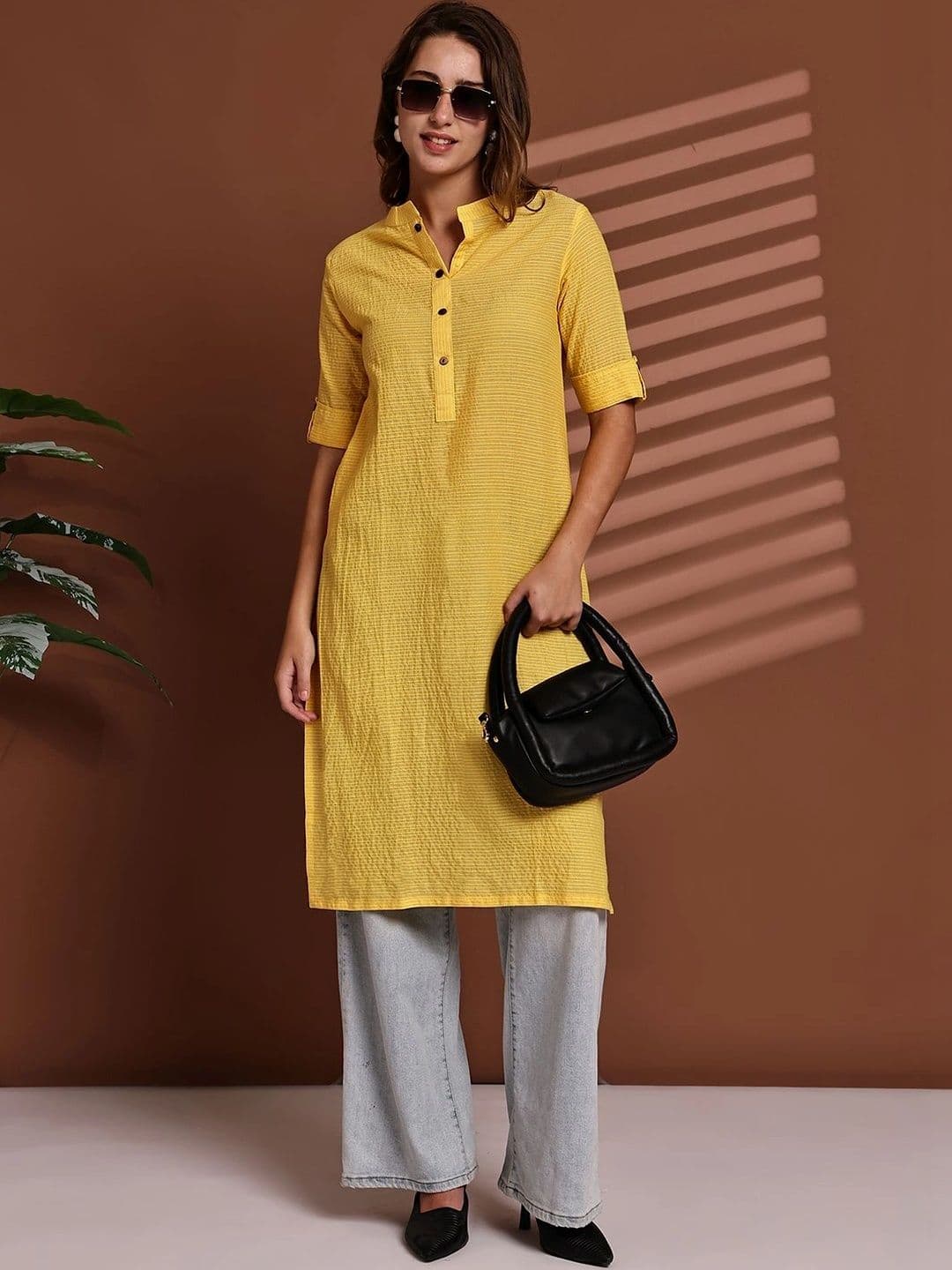 KALINI Women Kurta thumbnail 5