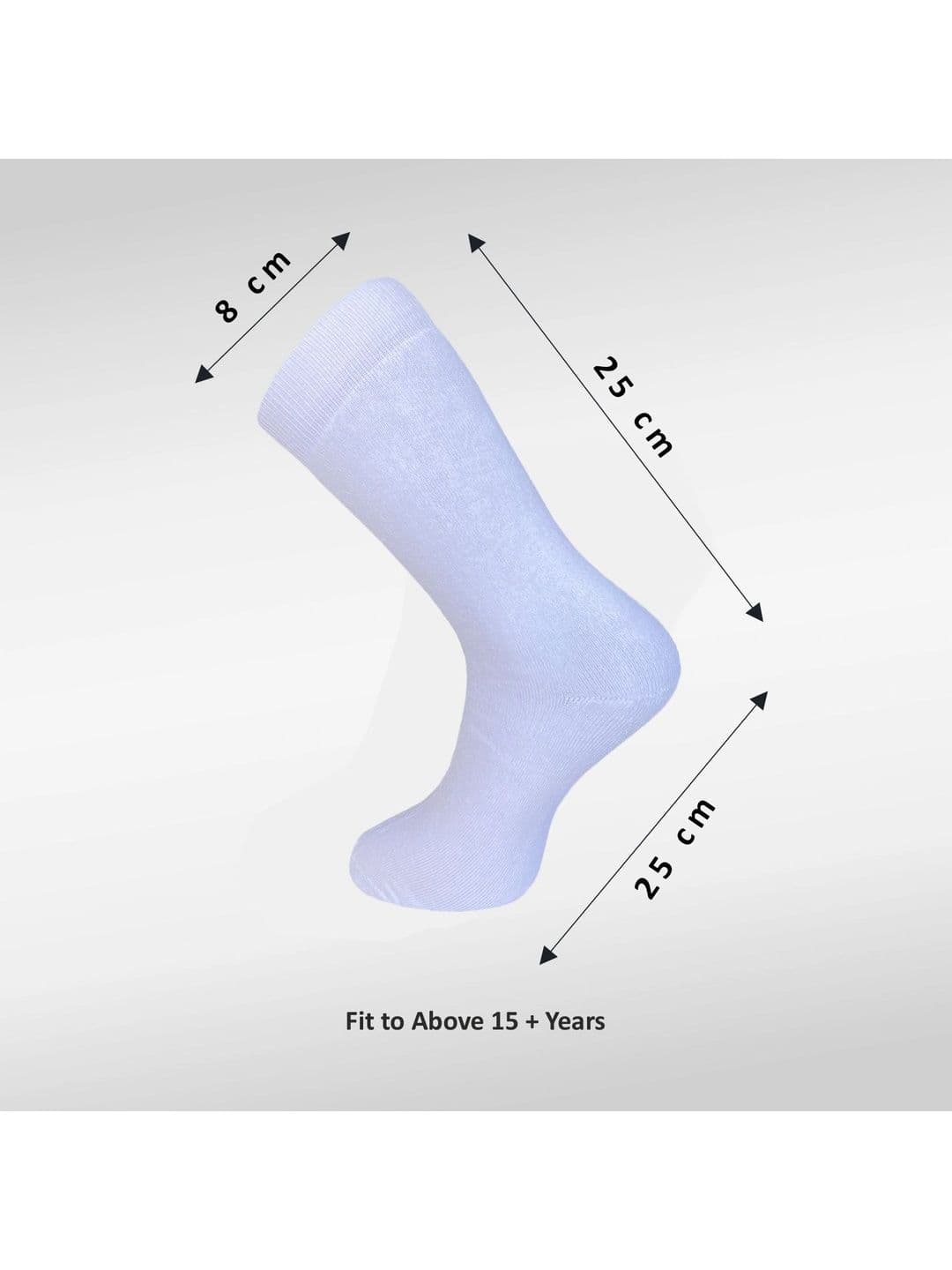 Wales Bonner Men Pack of 3 Cotton Blend Calf Length Socks thumbnail 2