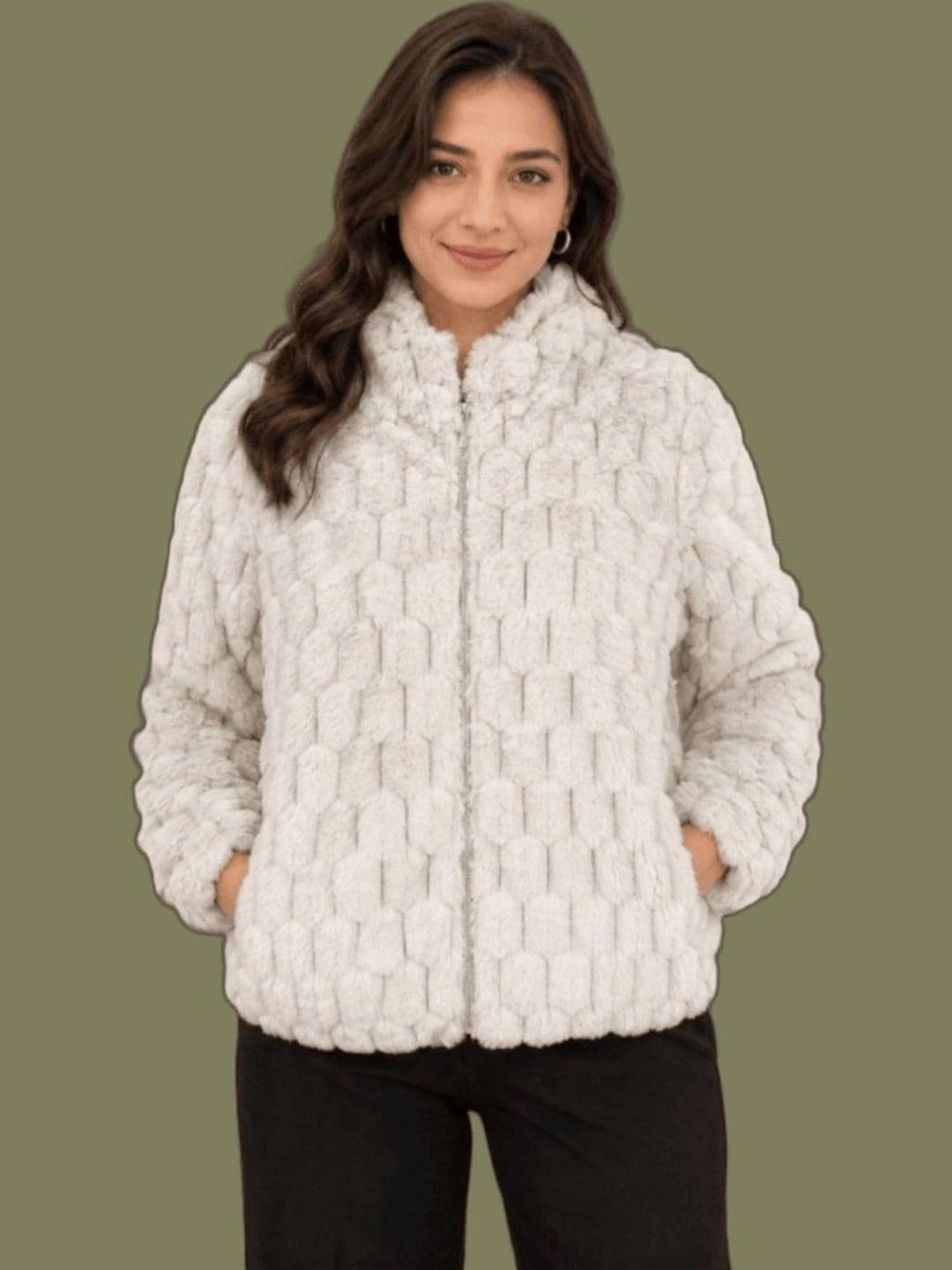 CIA Women Padded Jacket - view 1