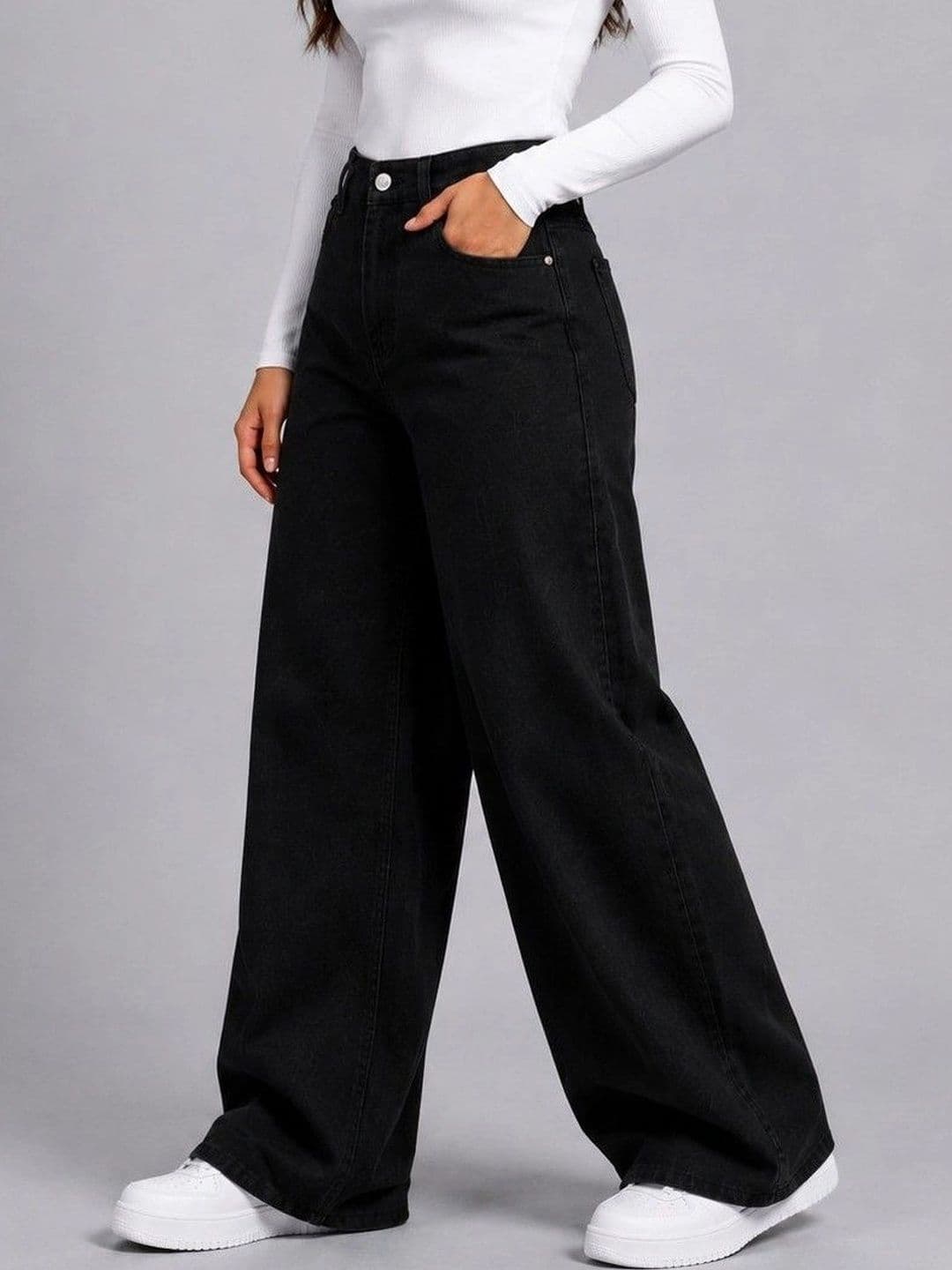 DENIMLOOK Women High-Rise Jeans thumbnail 4