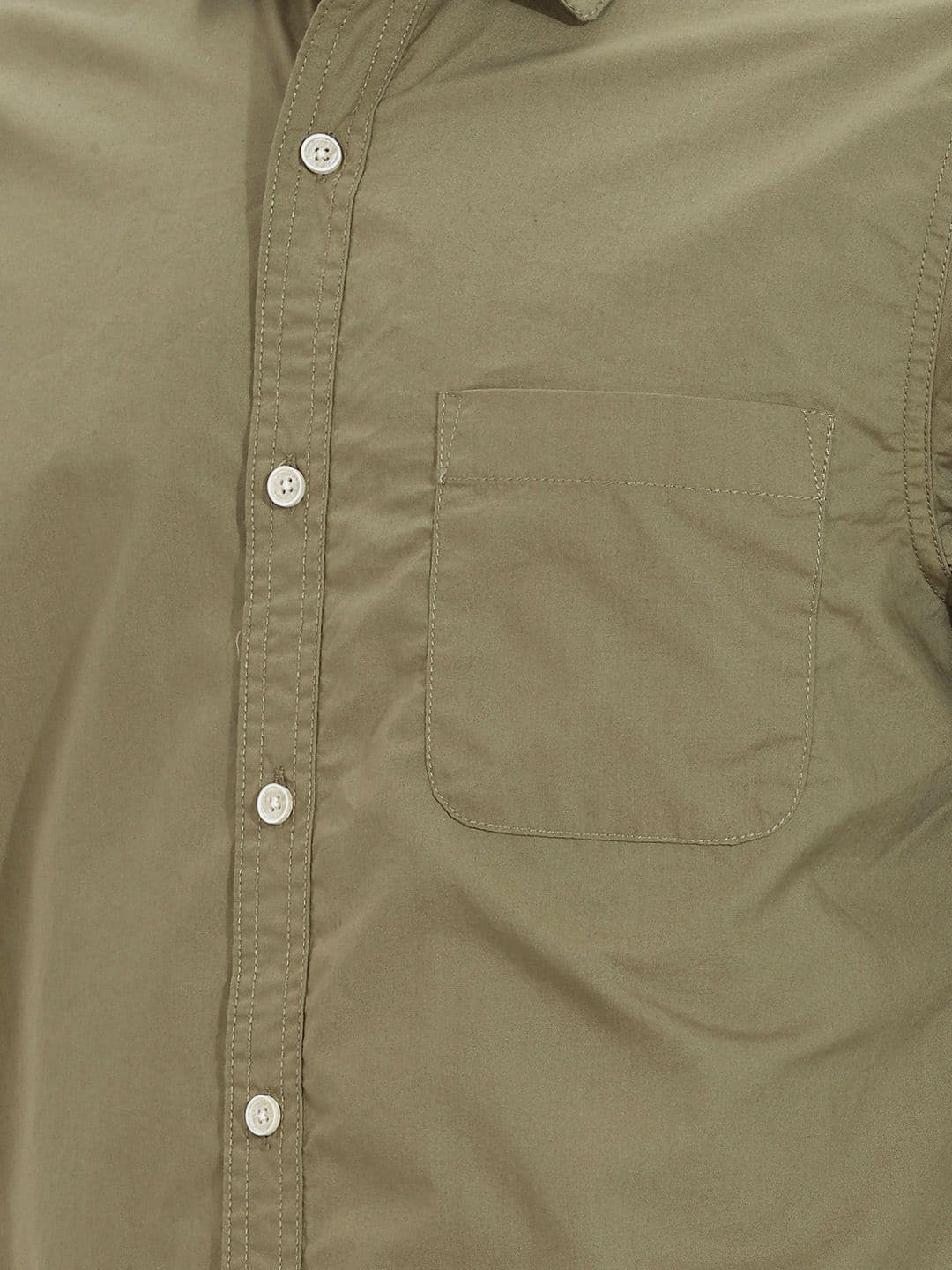 Roadster Life Co. Easy Drape Cotton Shirt thumbnail 3