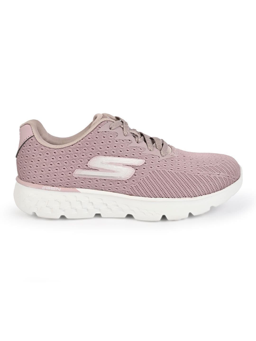 Skechers GO Run 400 Women Lace-Ups Running Sports Shoes thumbnail 7