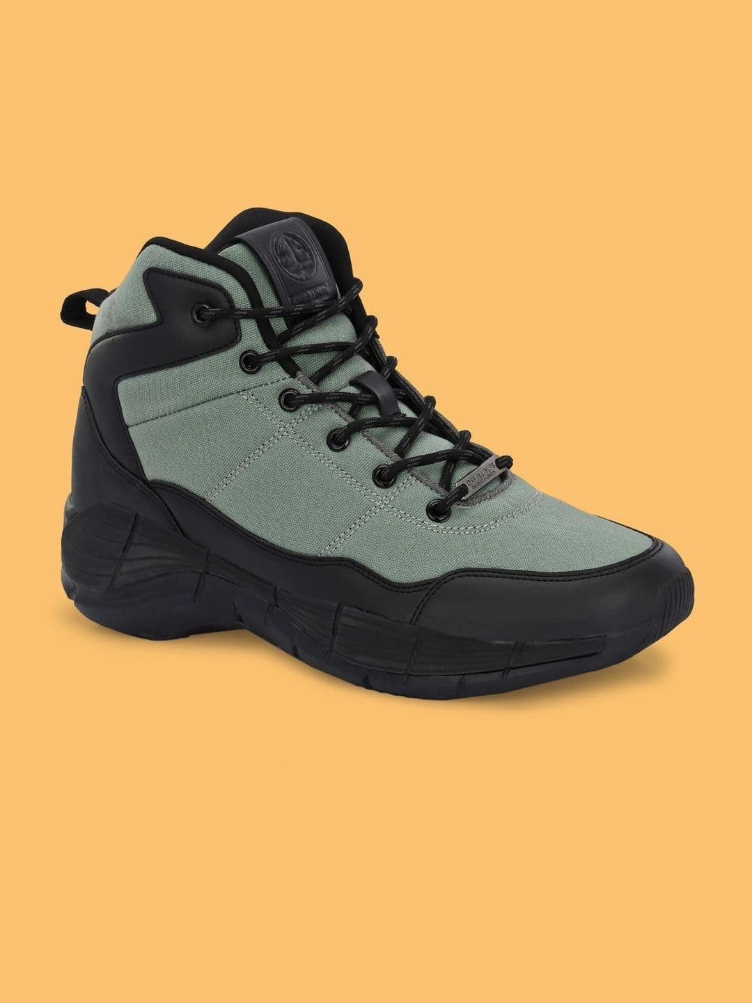 OFF LIMITS Men Comfortable Trekking Shoes thumbnail 2