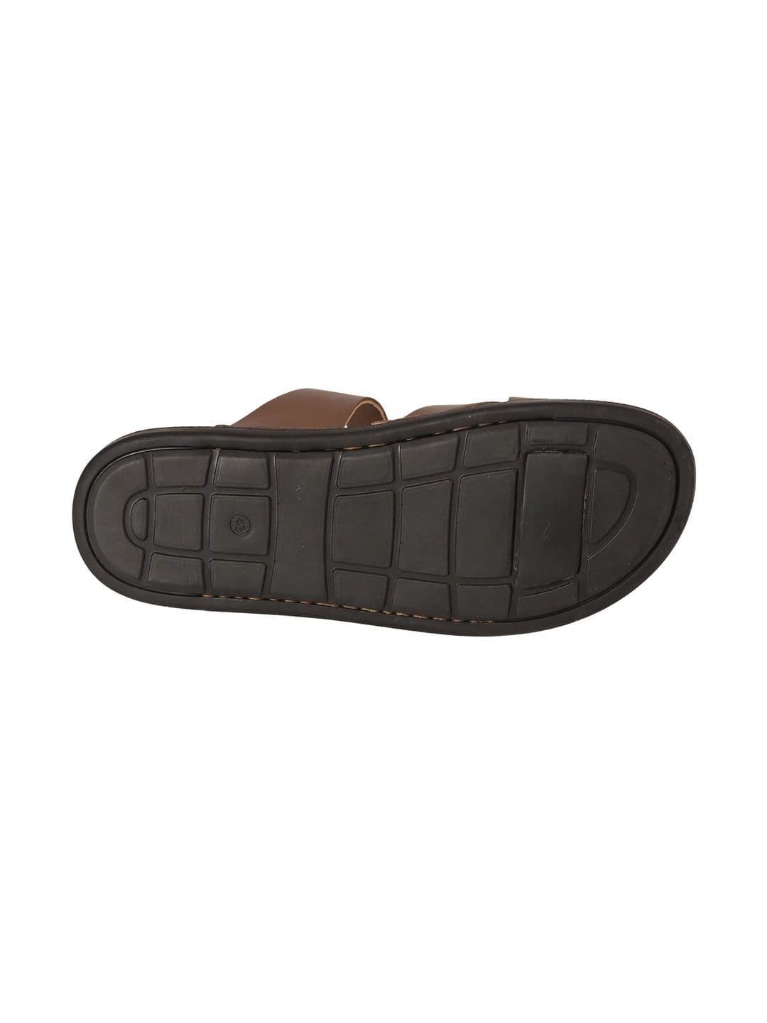 99CRAFTS Men Leather Comfort Sandals thumbnail 2