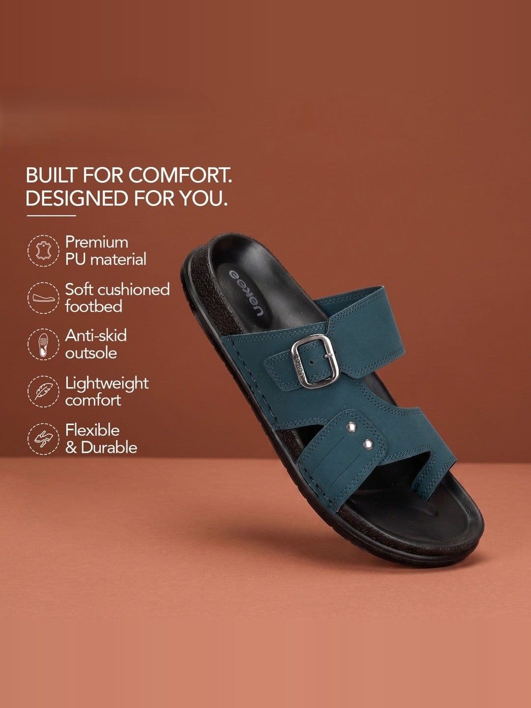 Paragon EEKEN Men Comfort Sandals thumbnail 5