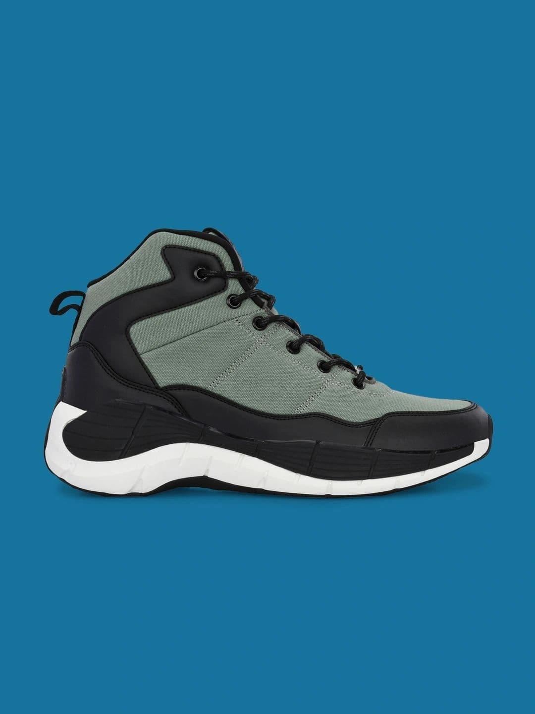 OFF LIMITS Men Comfortable Trekking Shoes thumbnail 3