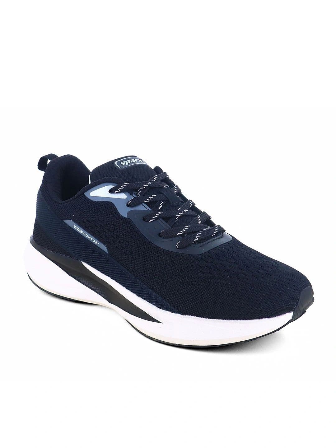 Sparx Men Mesh Running Non-Marking Shoes thumbnail 3