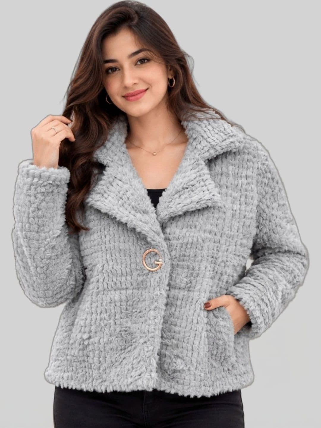 CIA Women Woven Jacket - view 1