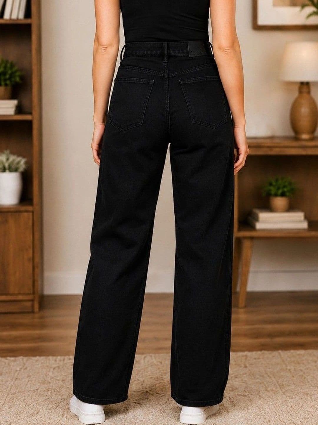 DENIMLOOK Women High-Rise Denim Jeans thumbnail 2